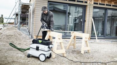 Фото Пылеудаляющий аппарат Festool CLEANTEC CTL 26 E AC в интернет-магазине ToolHaus.ru